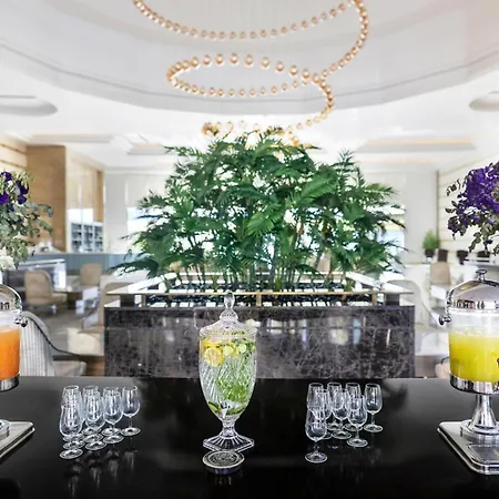 Vogue Supreme Bodrum Hotell 5*