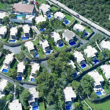 Vogue Supreme Bodrum Hotel 5*