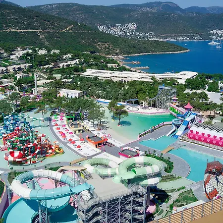 Vogue Supreme Bodrum 5* Torba