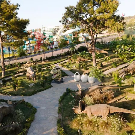 Vogue Supreme Bodrum 5* 토르바