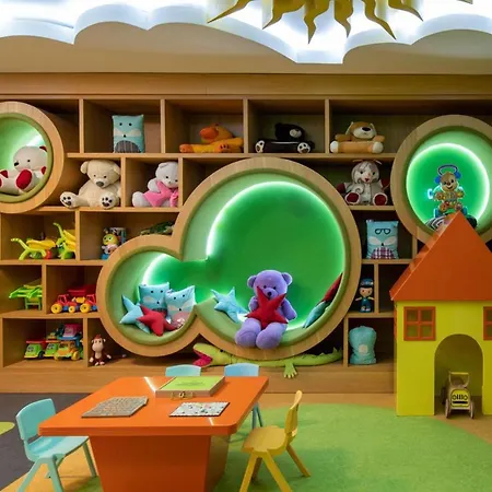 Vogue Supreme Bodrum Hotel 5*