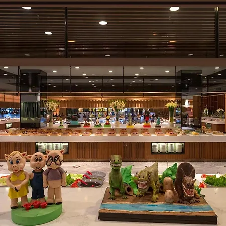 호텔 Vogue Supreme Bodrum 토르바