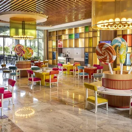 Vogue Supreme Bodrum Hotel