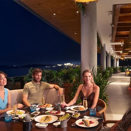 Vogue Supreme Bodrum 5* Torba