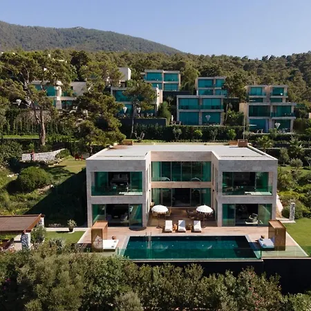 Vogue Supreme Bodrum Hotell Torba
