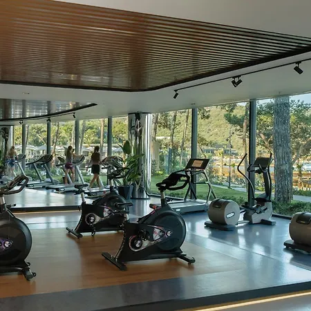 Vogue Supreme Bodrum Hotel Torba