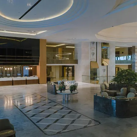 Hotel Vogue Supreme Bodrum Torba