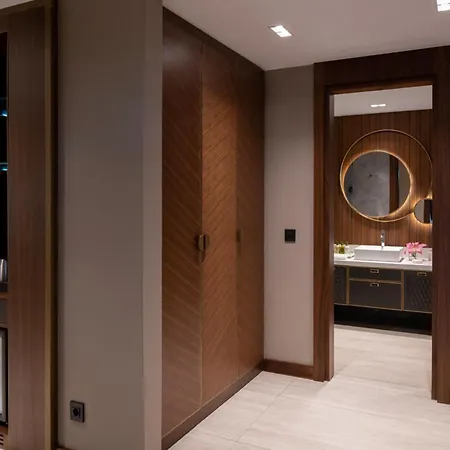 Vogue Supreme Bodrum Hotel Torba