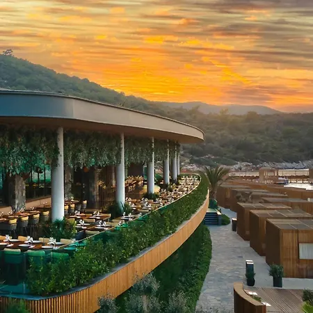 Vogue Supreme Bodrum Hotel Torba