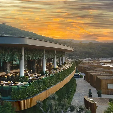 Vogue Supreme Bodrum Hotel Torba