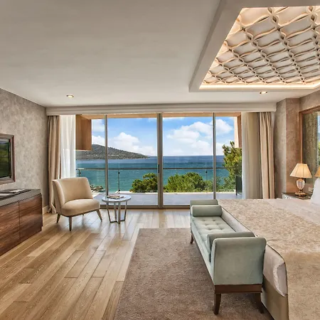 Hotell Vogue Supreme Bodrum Torba