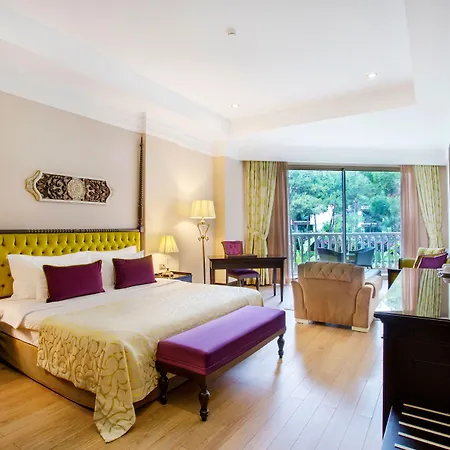 Vogue Supreme Bodrum 호텔