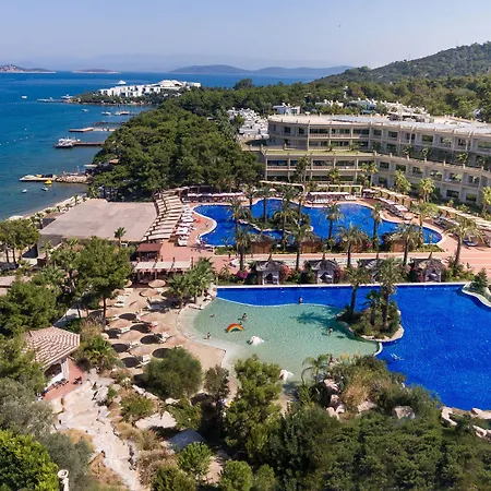 Vogue Supreme Bodrum Hotell