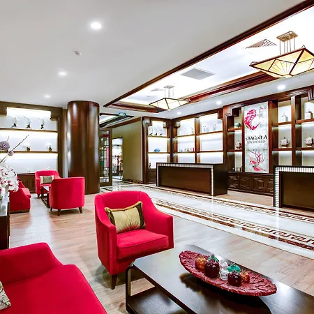 Vogue Supreme Bodrum 5* 토르바