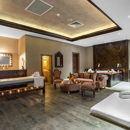 Vogue Supreme Bodrum Hotel Torba