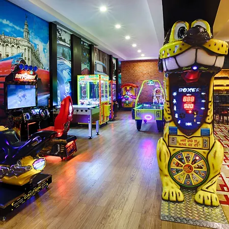 호텔 Vogue Supreme Bodrum