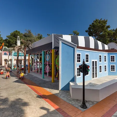 Hotel Vogue Supreme Bodrum 5*