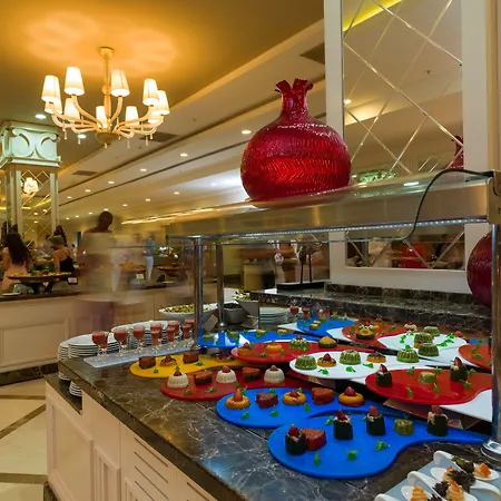 Hotell Vogue Supreme Bodrum