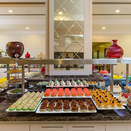 Vogue Supreme Bodrum Hotell 5*