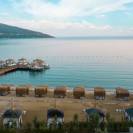 Hotel Vogue Supreme Bodrum Torba