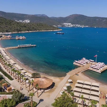 Vogue Supreme Bodrum 5*