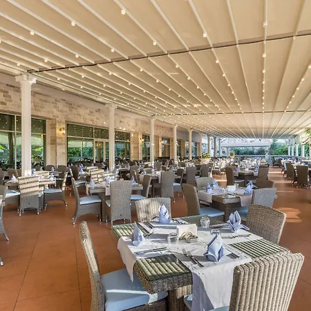 Vogue Supreme Bodrum Hotell 5*