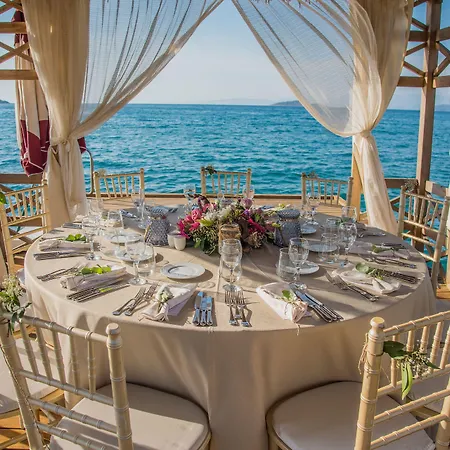 Vogue Supreme Bodrum Hotell 5*