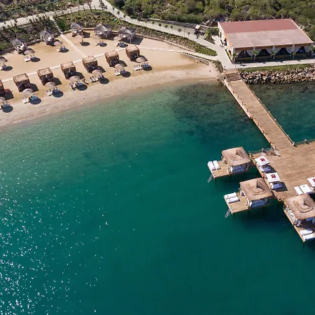 Vogue Supreme Bodrum Hotell 5*