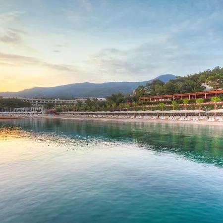 Hotell Vogue Supreme Bodrum 5*