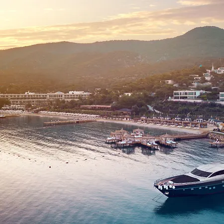 Vogue Supreme Bodrum Hotell 5*