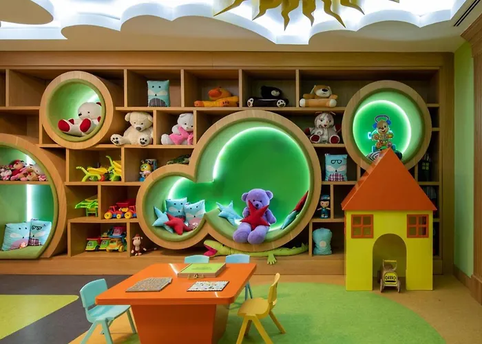 Vogue Supreme Bodrum Otel 5*