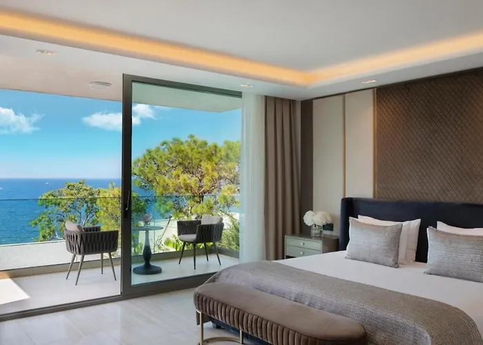 Szálloda Vogue Supreme Bodrum 5*