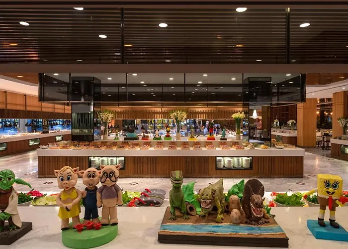 Hotel Vogue Supreme Bodrum Torba