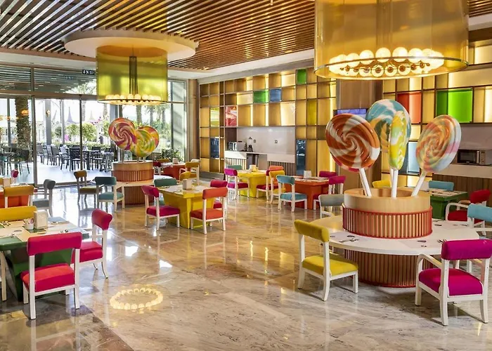 Vogue Supreme Bodrum Otel