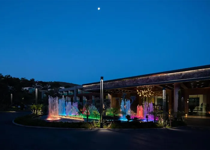 Hotel Vogue Supreme Bodrum