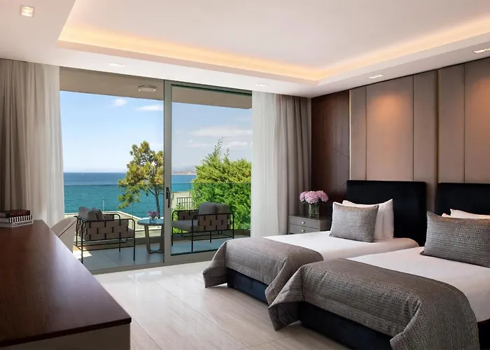 Vogue Supreme Bodrum Hotel Torba