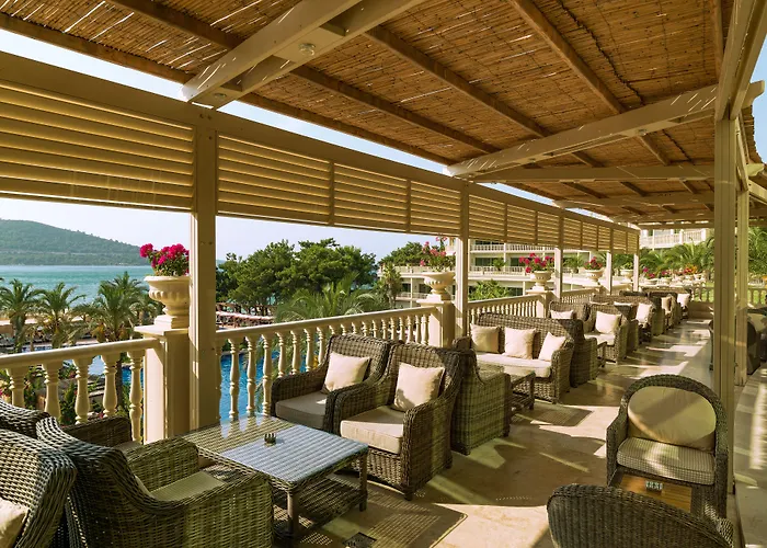 Hotel Vogue Supreme Bodrum Torba