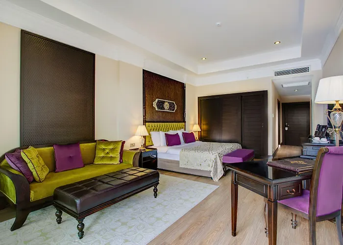 Vogue Supreme Bodrum 5* Torba