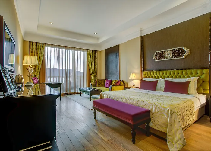 Vogue Supreme Bodrum Hotel Torba