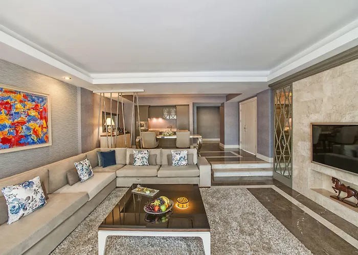 Hotel Vogue Supreme Bodrum Torba