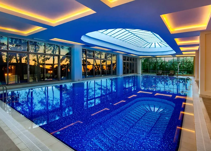 Hotel Vogue Supreme Bodrum Torba