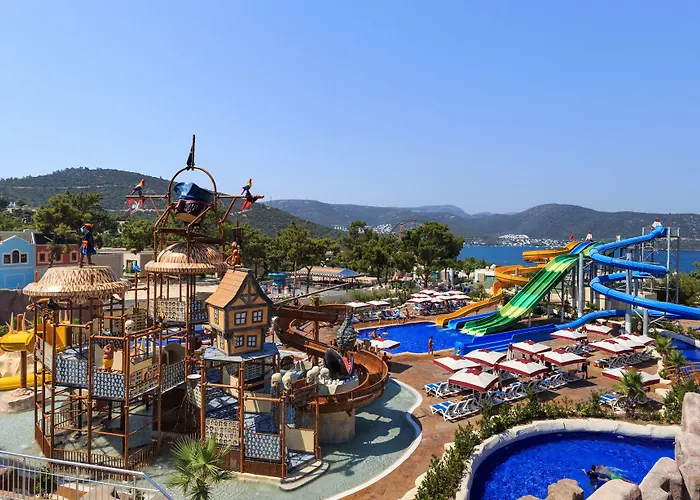 Vogue Supreme Bodrum 5*