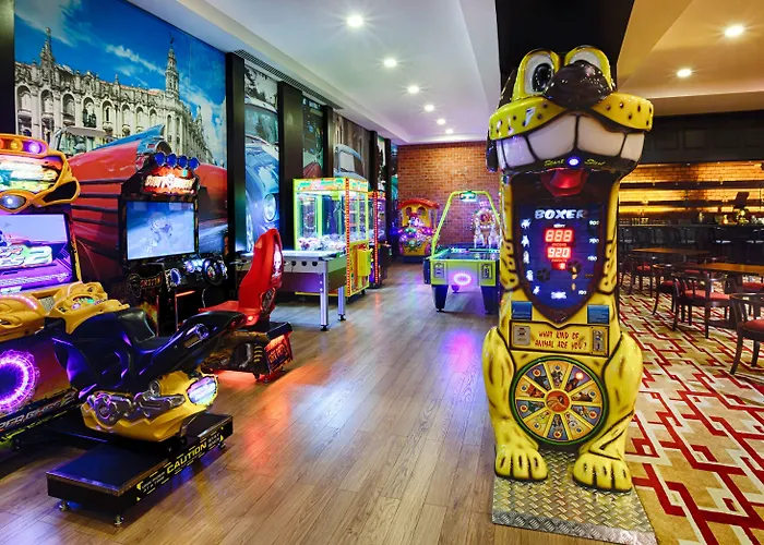 Otel Vogue Supreme Bodrum