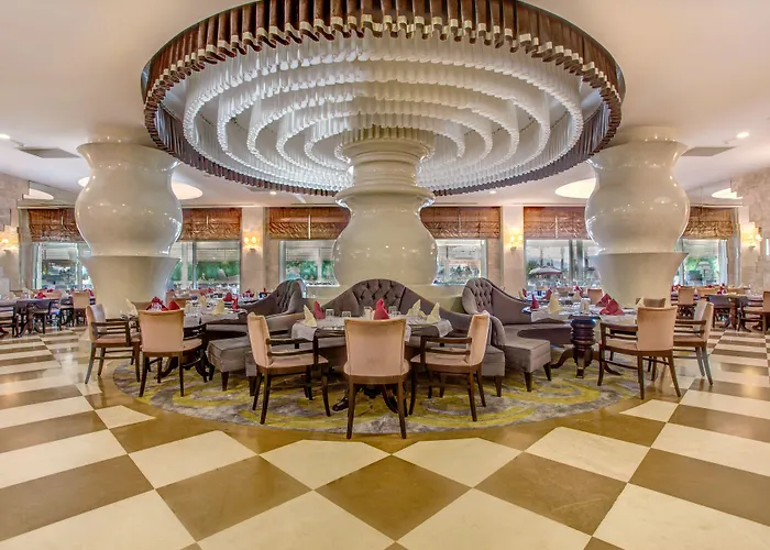 Vogue Supreme Bodrum Otel