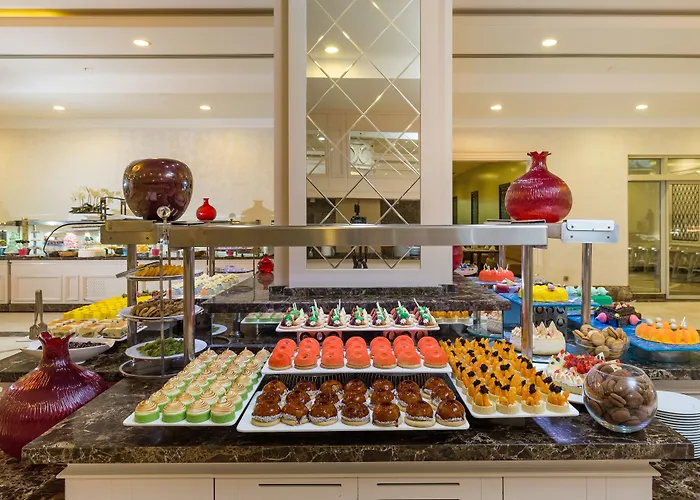 Vogue Supreme Bodrum Hotel 5*