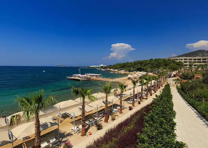 Vogue Supreme Bodrum 5*