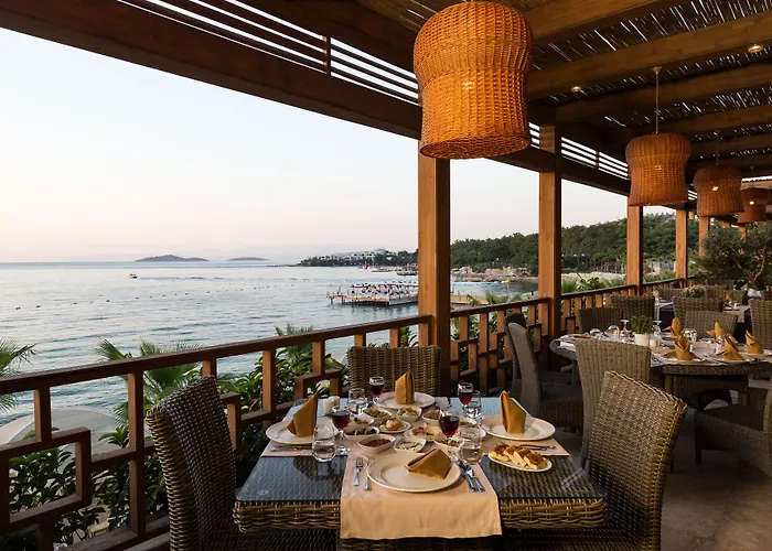 Vogue Supreme Bodrum 5* Torba
