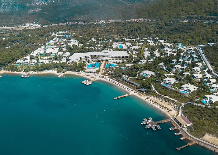Vogue Supreme Bodrum 5*