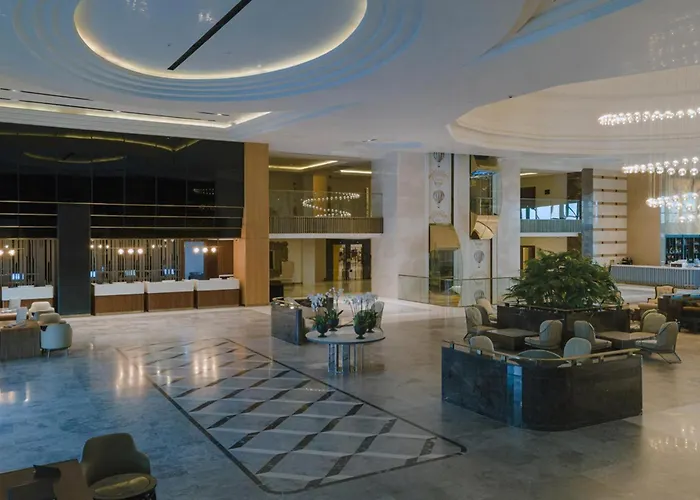 Vogue Supreme Bodrum 5* Torba