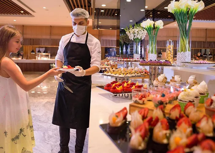 Hotel Vogue Supreme Bodrum